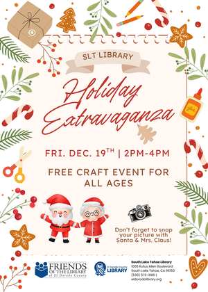 SLT - Holiday Extrav